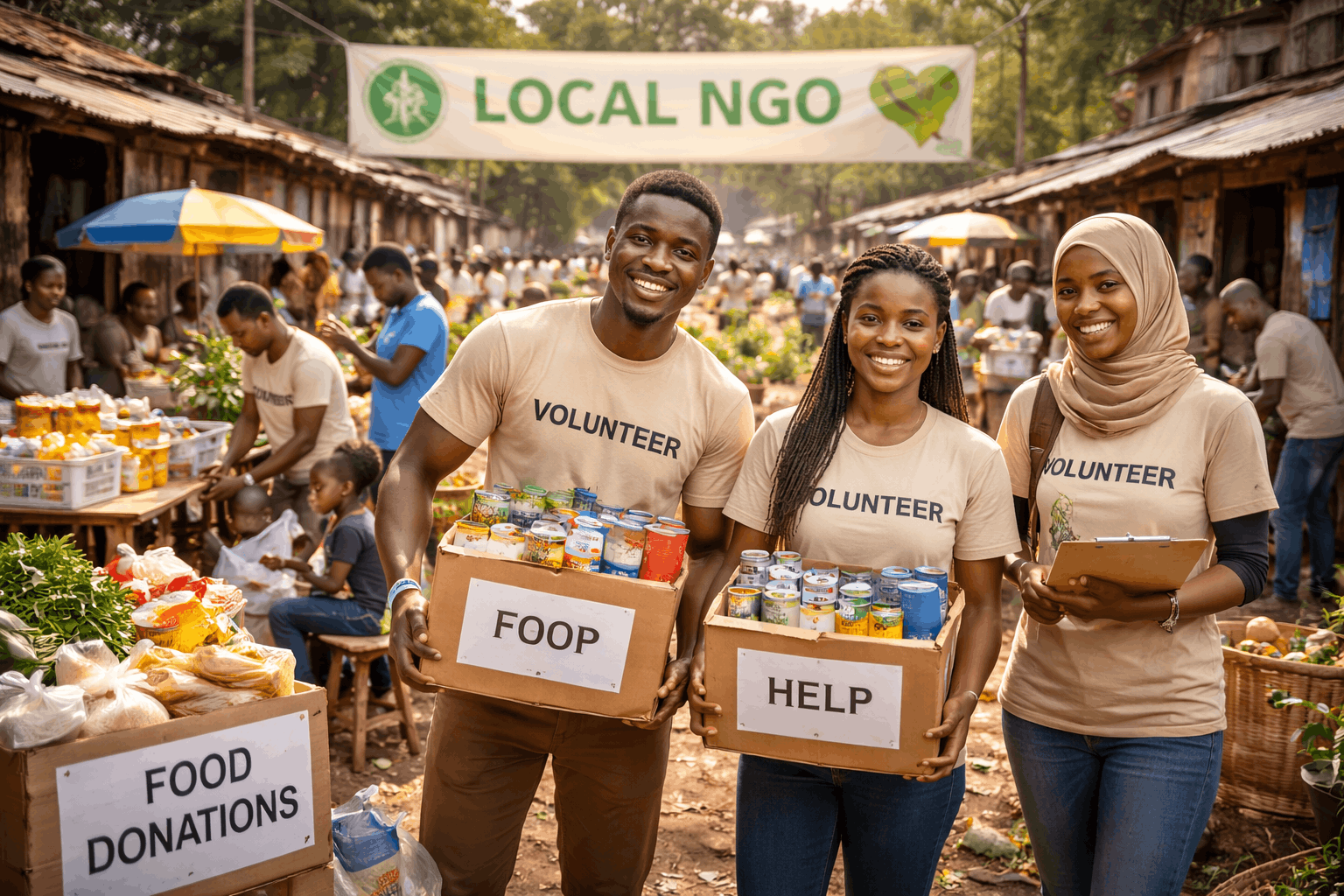 Development Partners