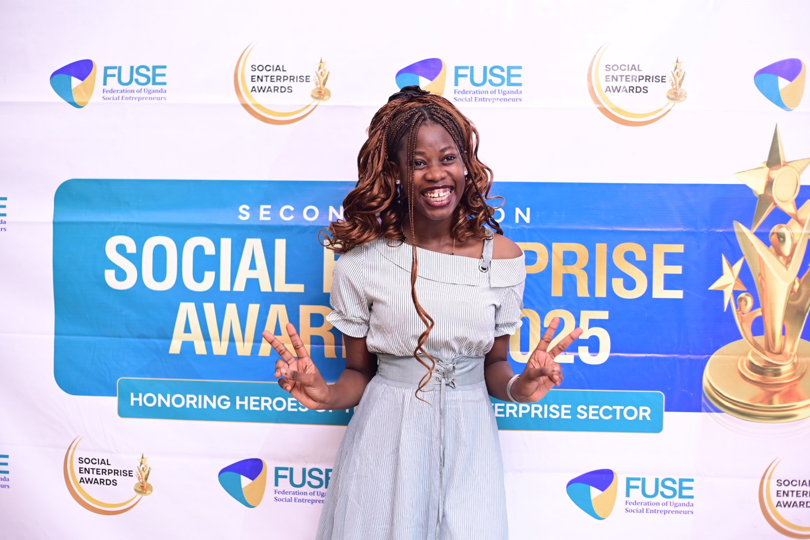 Laura Muwanguzi